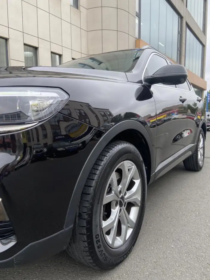 Haval H6 2021 Model Guo Trendy Edition 1.5T Automatic Champion Edition – фото 14