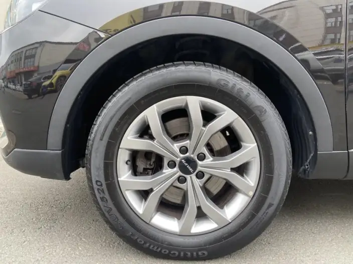 Haval H6 2021 Model Guo Trendy Edition 1.5T Automatic Champion Edition – фото 15