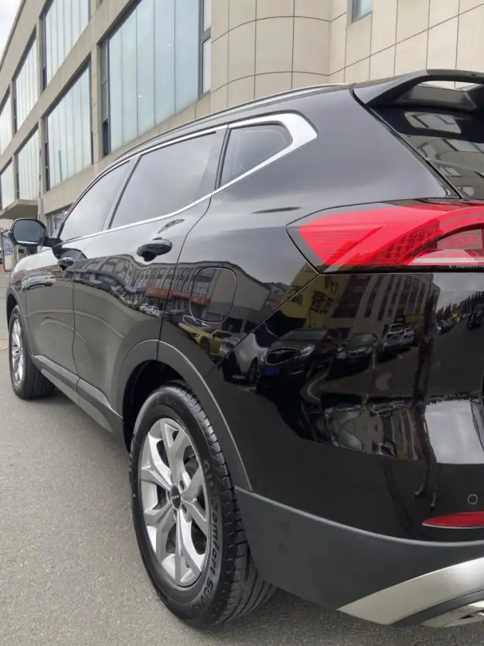 Haval H6 2021 Model Guo Trendy Edition 1.5T Automatic Champion Edition – фото 16