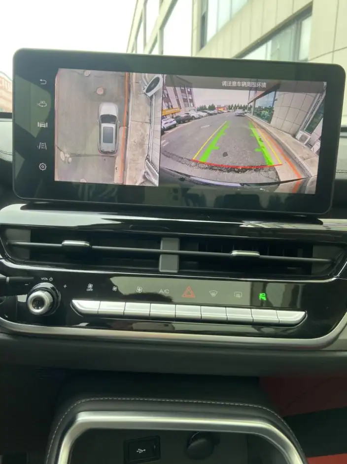 Haval H6 2021 Model Guo Trendy Edition 1.5T Automatic Champion Edition – фото 17