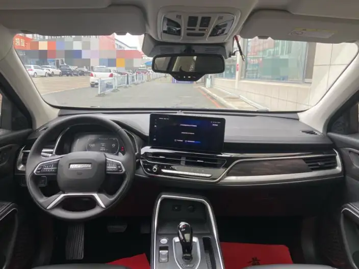 Haval H6 2021 Model Guo Trendy Edition 1.5T Automatic Champion Edition – фото 18