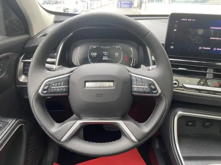 Haval H6 2021 Model Guo Trendy Edition 1.5T Automatic Champion Edition – фото 21