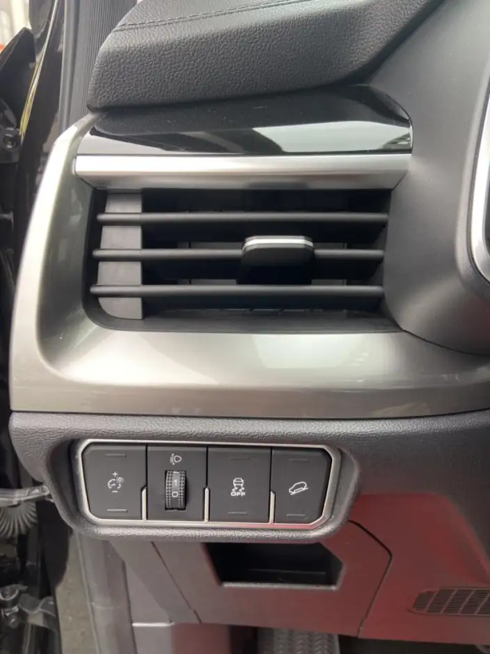 Haval H6 2021 Model Guo Trendy Edition 1.5T Automatic Champion Edition – фото 22