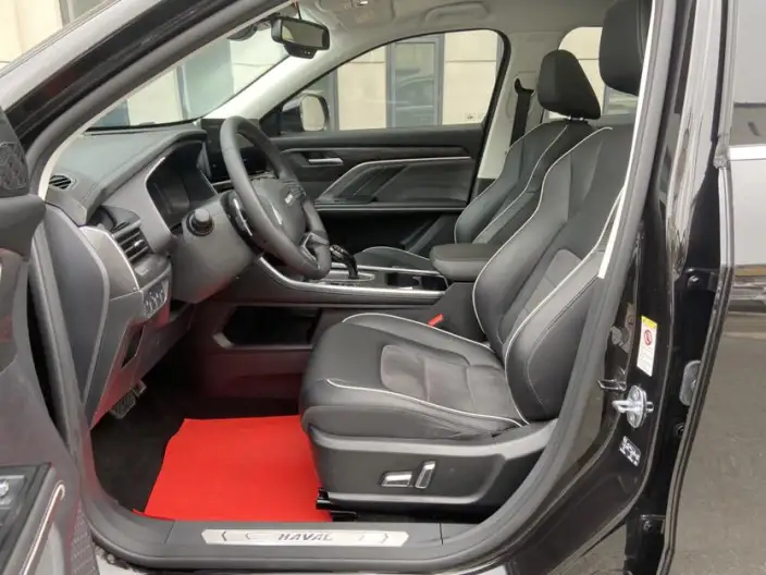 Haval H6 2021 Model Guo Trendy Edition 1.5T Automatic Champion Edition – фото 23