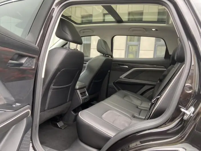 Haval H6 2021 Model Guo Trendy Edition 1.5T Automatic Champion Edition – фото 24