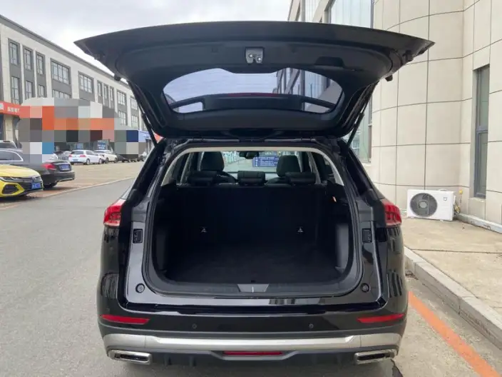 Haval H6 2021 Model Guo Trendy Edition 1.5T Automatic Champion Edition – фото 25