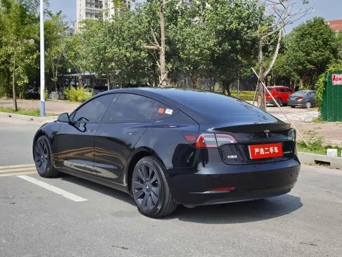 Model 3 2022 Model Rear-wheel drive version – фото 4