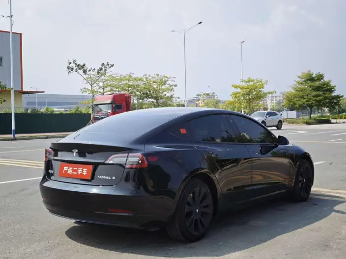 Model 3 2022 Model Rear-wheel drive version – фото 6