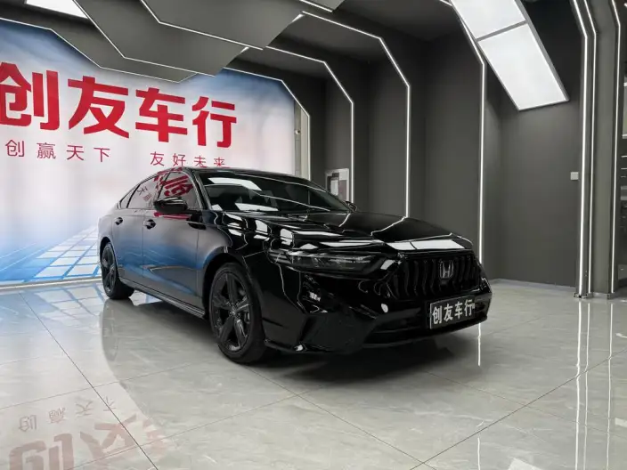 Honda INSPIRE 2025 Model 260TURBO Elite Edition – фото 3