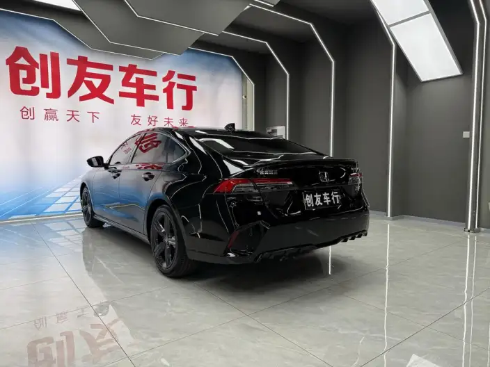 Honda INSPIRE 2025 Model 260TURBO Elite Edition – фото 4