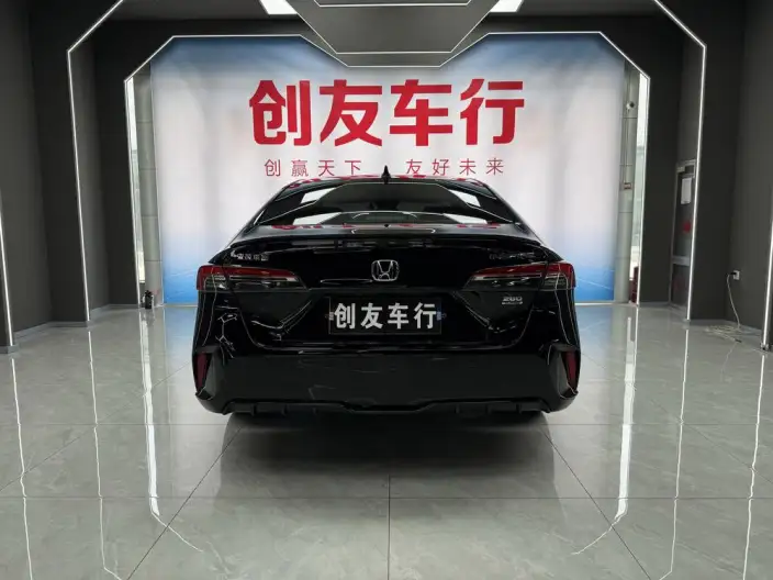 Honda INSPIRE 2025 Model 260TURBO Elite Edition – фото 5