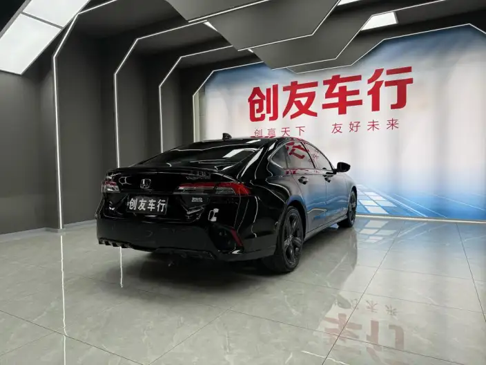 Honda INSPIRE 2025 Model 260TURBO Elite Edition – фото 6