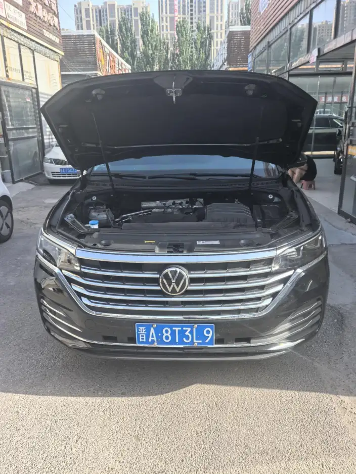 Viloran 2026 Model 380TSI Premium Edition – фото 4