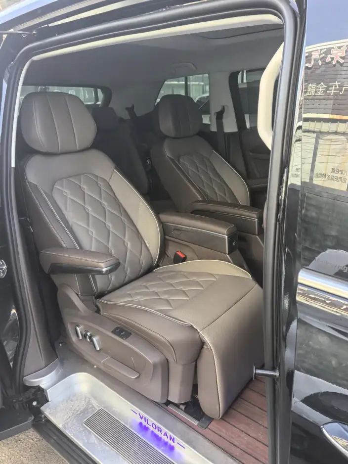 Viloran 2026 Model 380TSI Premium Edition – фото 7
