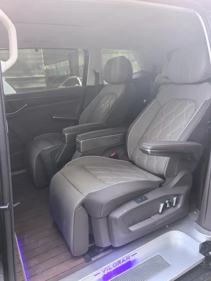 Viloran 2026 Model 380TSI Premium Edition – фото 10