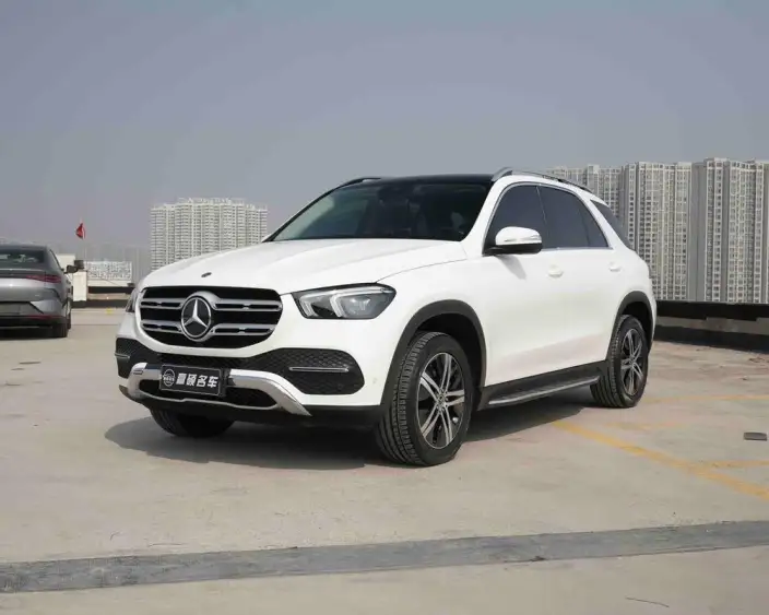 Mercedes-Benz GLE Imported 2021 Model GLE 350 4MATIC Dynamic Model