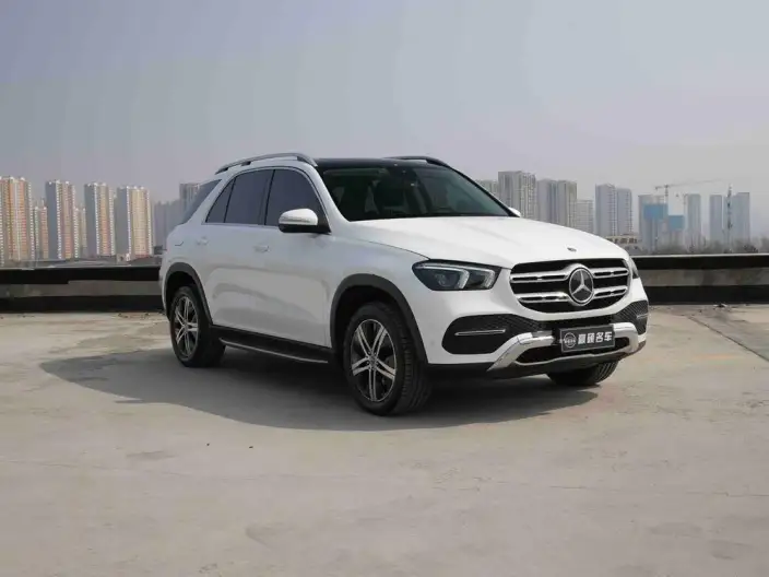 Mercedes-Benz GLE Imported 2021 Model GLE 350 4MATIC Dynamic Model