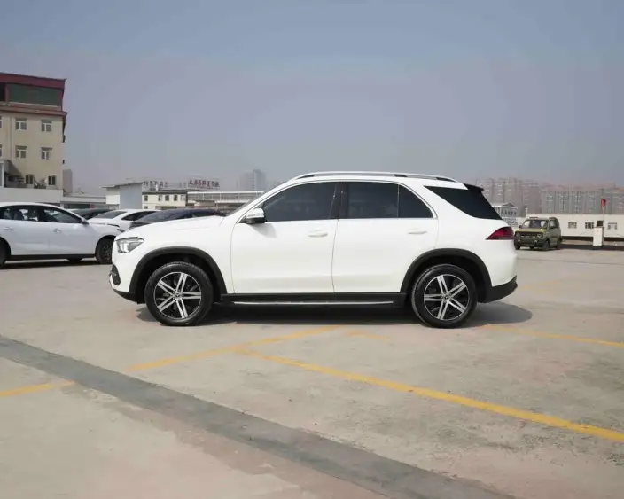 Mercedes-Benz GLE Imported 2021 Model GLE 350 4MATIC Dynamic Model