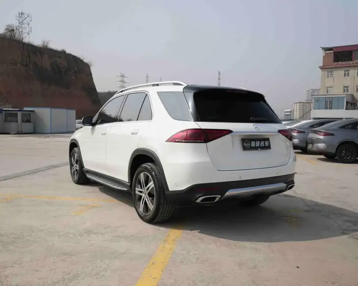 Mercedes-Benz GLE Imported 2021 Model GLE 350 4MATIC Dynamic Model – фото 5