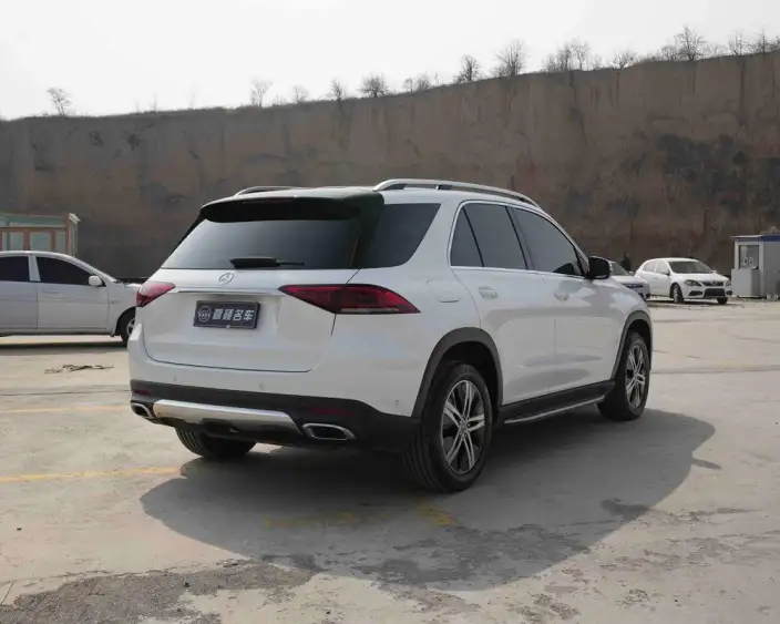 Mercedes-Benz GLE Imported 2021 Model GLE 350 4MATIC Dynamic Model – фото 6