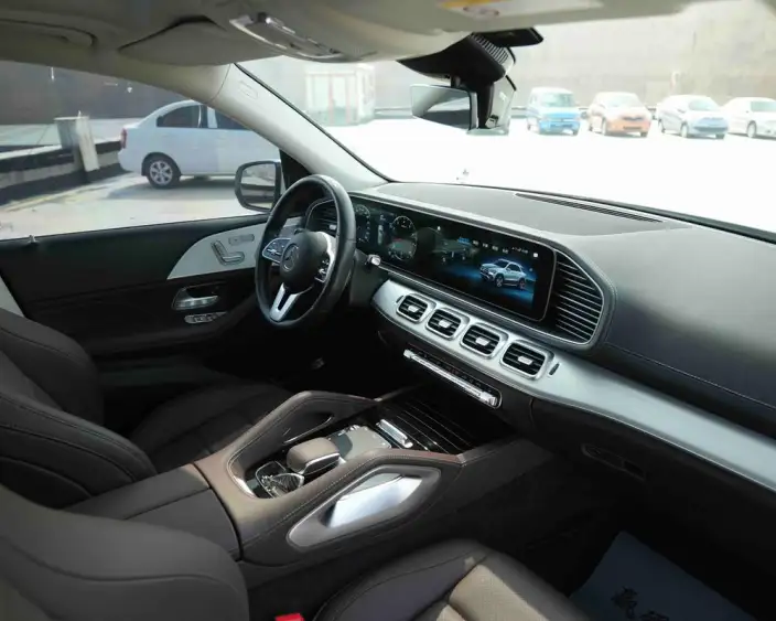 Mercedes-Benz GLE Imported 2021 Model GLE 350 4MATIC Dynamic Model – фото 8