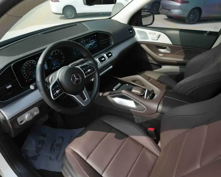 Mercedes-Benz GLE Imported 2021 Model GLE 350 4MATIC Dynamic Model – фото 10