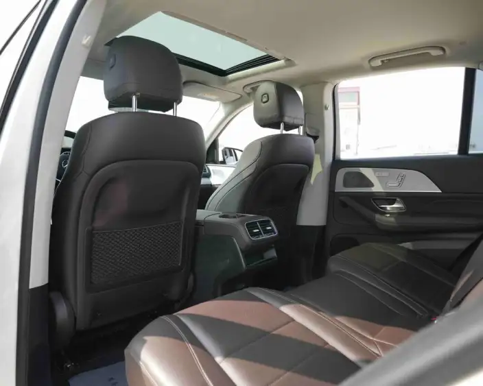 Mercedes-Benz GLE Imported 2021 Model GLE 350 4MATIC Dynamic Model – фото 11