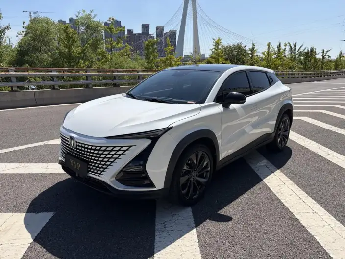 Changan UNI-T 2020 Model 1.5T Noble Model – фото 1