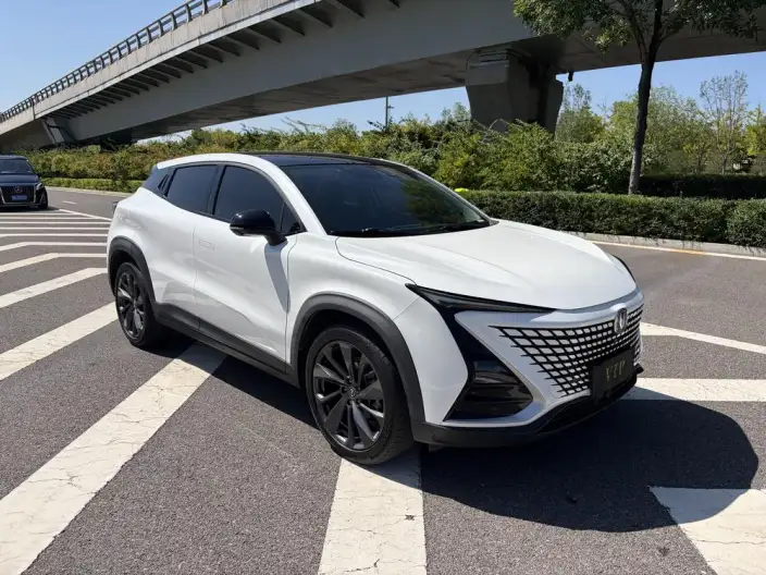 Changan UNI-T 2020 Model 1.5T Noble Model – фото 3