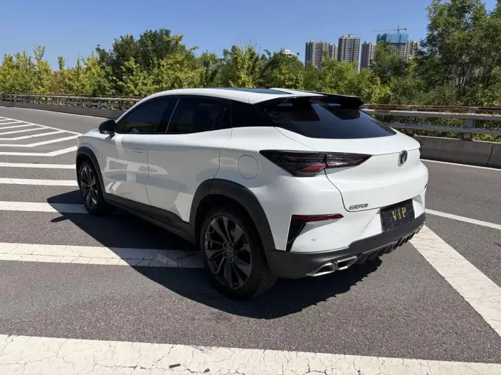 Changan UNI-T 2020 Model 1.5T Noble Model – фото 4
