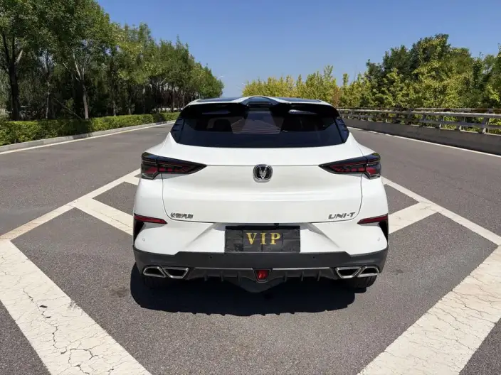 Changan UNI-T 2020 Model 1.5T Noble Model – фото 5
