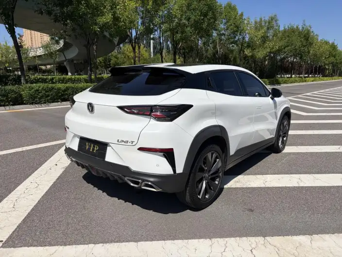 Changan UNI-T 2020 Model 1.5T Noble Model – фото 6