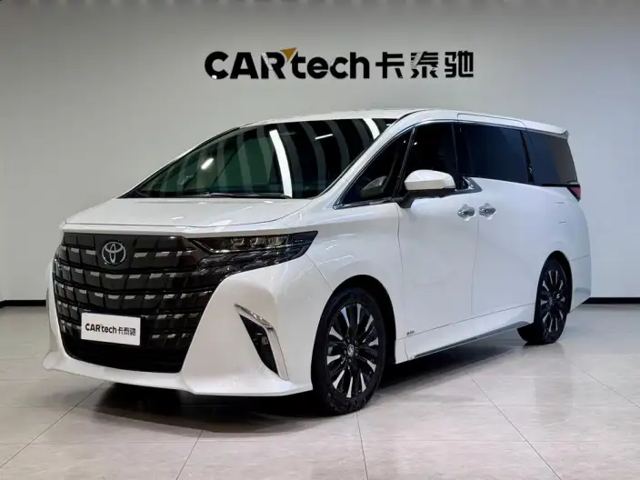 Elfa 2023 Model 2.5L Intelligent Hybrid 4WD Premium Edition – фото 1