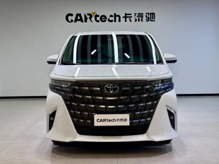 Elfa 2023 Model 2.5L Intelligent Hybrid 4WD Premium Edition – фото 2