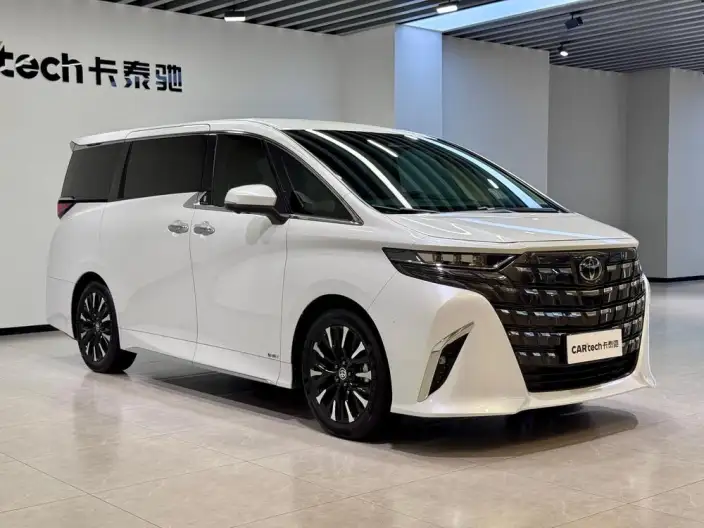 Elfa 2023 Model 2.5L Intelligent Hybrid 4WD Premium Edition – фото 3
