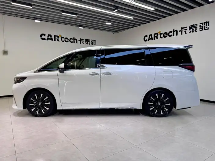 Elfa 2023 Model 2.5L Intelligent Hybrid 4WD Premium Edition – фото 4