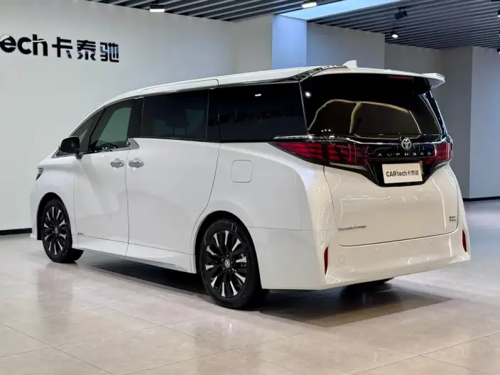 Elfa 2023 Model 2.5L Intelligent Hybrid 4WD Premium Edition – фото 5