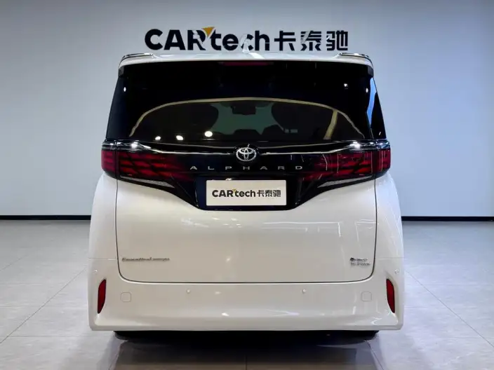 Elfa 2023 Model 2.5L Intelligent Hybrid 4WD Premium Edition – фото 6