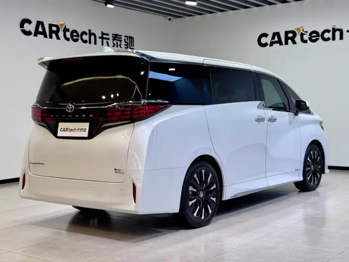 Elfa 2023 Model 2.5L Intelligent Hybrid 4WD Premium Edition – фото 7