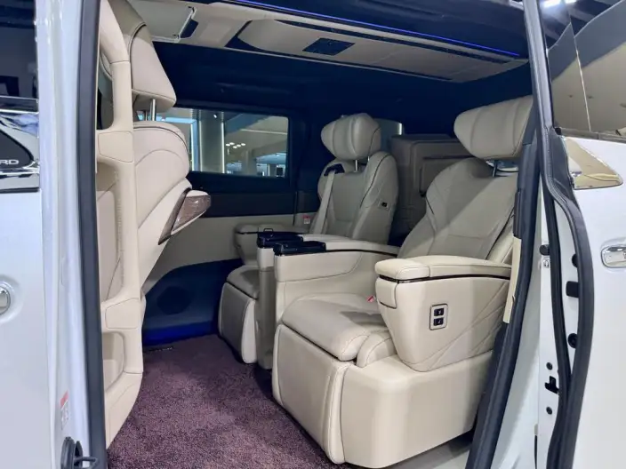 Elfa 2023 Model 2.5L Intelligent Hybrid 4WD Premium Edition – фото 14