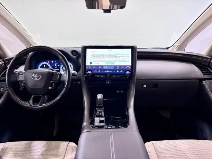 Elfa 2023 Model 2.5L Intelligent Hybrid 4WD Premium Edition – фото 17