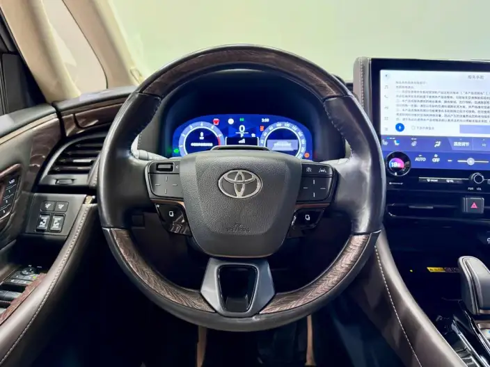 Elfa 2023 Model 2.5L Intelligent Hybrid 4WD Premium Edition – фото 19