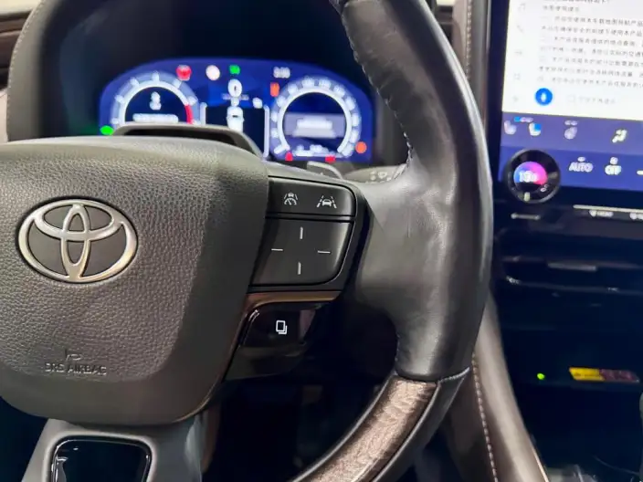 Elfa 2023 Model 2.5L Intelligent Hybrid 4WD Premium Edition – фото 27