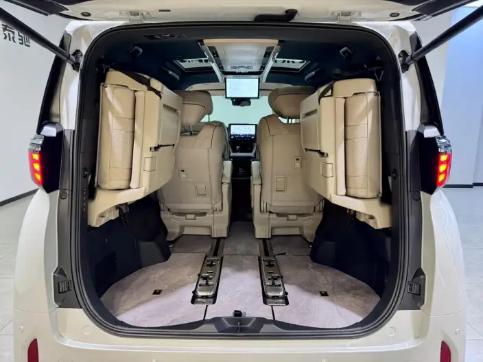 Elfa 2023 Model 2.5L Intelligent Hybrid 4WD Premium Edition – фото 28