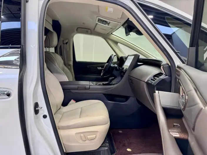 Elfa 2023 Model 2.5L Intelligent Hybrid 4WD Premium Edition – фото 29