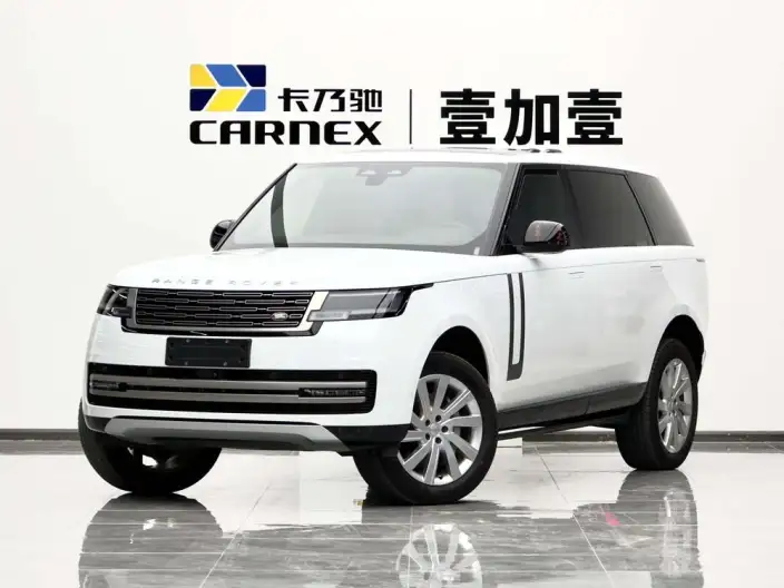 Range Rover 2025 Model 3.0 L6 400PS Shengshi Extended Edition – фото 1