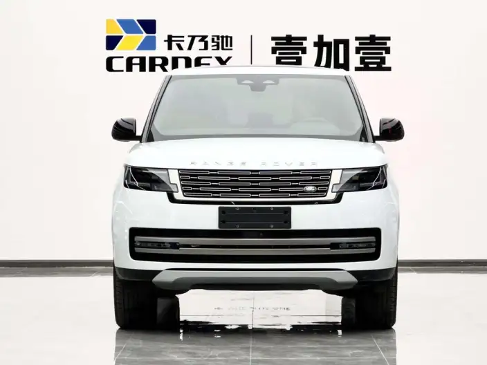 Range Rover 2025 Model 3.0 L6 400PS Shengshi Extended Edition – фото 2