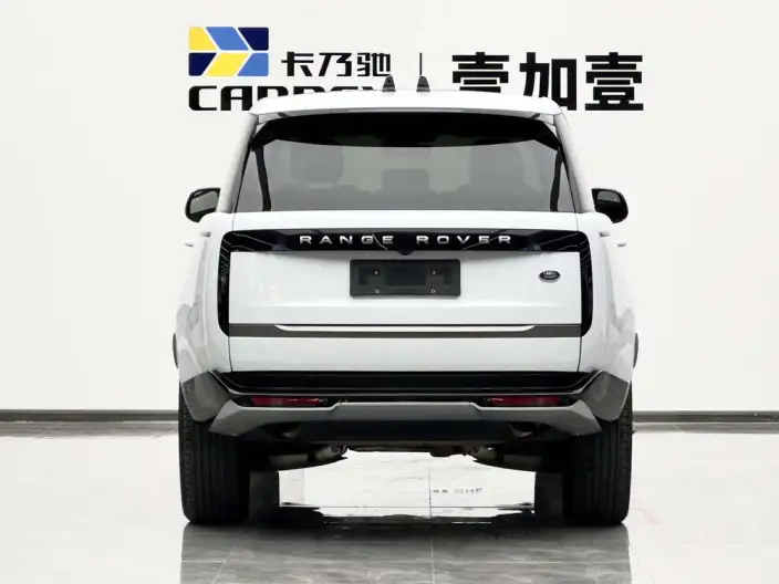 Range Rover 2025 Model 3.0 L6 400PS Shengshi Extended Edition – фото 3