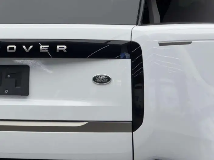 Range Rover 2025 Model 3.0 L6 400PS Shengshi Extended Edition – фото 5
