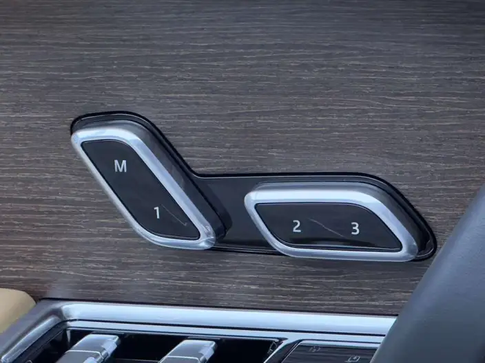 Range Rover 2025 Model 3.0 L6 400PS Shengshi Extended Edition – фото 10